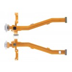 Charging Connector Flex Pcb Board For Oppo A1 By - Maxbhi Com