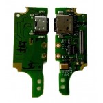 Charging Connector Flex Pcb Board For Sharp Aquos S2 By - Maxbhi Com