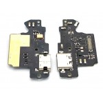 Charging Connector Flex Pcb Board For Zte Axon M By - Maxbhi Com