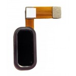 Fingerprint Sensor Flex Cable For Asus Zenfone 4 Max Pro Black By - Maxbhi Com