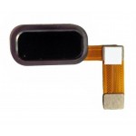 Fingerprint Sensor Flex Cable For Asus Zenfone 4 Max Pro Black By - Maxbhi Com