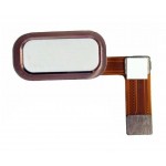 Fingerprint Sensor Flex Cable For Asus Zenfone 4 Max Pro Gold By - Maxbhi Com