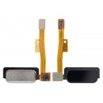 Fingerprint Sensor Flex Cable For Asus Zenfone 4 Ze554kl Black By - Maxbhi Com