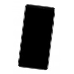 Fingerprint Sensor Flex Cable For Honor Note 10 Blue By - Maxbhi Com