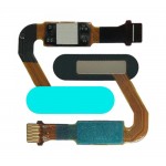Fingerprint Sensor Flex Cable For Huawei Nova 2s Blue By - Maxbhi Com