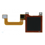 Fingerprint Sensor Flex Cable For Huawei P9 Lite Mini Black By - Maxbhi Com