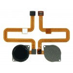 Fingerprint Sensor Flex Cable For Lg K50s White By - Maxbhi Com