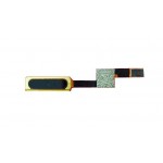 Fingerprint Sensor Flex Cable For Sharp Aquos S2 Black By - Maxbhi Com