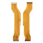 Main Board Flex Cable For Htc U11 Plus By - Maxbhi Com