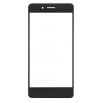 Replacement Front Glass For Huawei Enjoy 6s Black By - Maxbhi Com