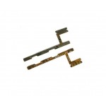 Volume Button Flex Cable For Lg K40s By - Maxbhi Com