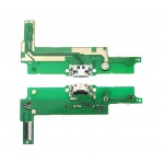 Charging Connector Flex Pcb Board For Huawei Y3 2018 By - Maxbhi Com