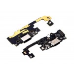 Charging Connector Flex Pcb Board For Samsung Galaxy A6s By - Maxbhi Com