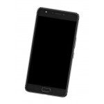 Fingerprint Sensor Flex Cable For Infinix Note 4 Pro Black By - Maxbhi Com