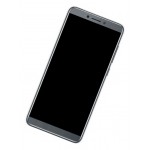 Fingerprint Sensor Flex Cable For Lenovo K5 Grey By - Maxbhi Com