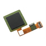 Fingerprint Sensor Flex Cable For Lenovo K5 Pro Black By - Maxbhi Com
