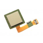 Fingerprint Sensor Flex Cable For Lenovo K5 Pro Gold By - Maxbhi Com