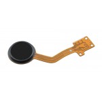 Fingerprint Sensor Flex Cable For Lg K30 Blue By - Maxbhi Com