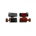 Fingerprint Sensor Flex Cable For Meizu 16s Black By - Maxbhi Com