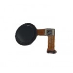 Fingerprint Sensor Flex Cable For Meizu X8 Black By - Maxbhi Com