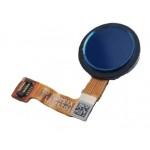 Fingerprint Sensor Flex Cable For Meizu X8 Blue By - Maxbhi Com