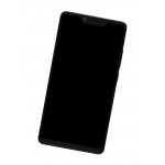 Fingerprint Sensor Flex Cable For Sharp Aquos D10 White By - Maxbhi Com