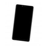 Fingerprint Sensor Flex Cable For Sharp Aquos S3 Black By - Maxbhi Com