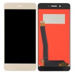 Lcd With Touch Screen For Huawei Enjoy 6s Gold By - Maxbhi Com