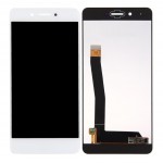 Lcd With Touch Screen For Huawei Enjoy 6s Silver By - Maxbhi Com
