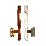 Power Button Flex Cable For Huawei Y3 2018 On Off Flex Pcb By - Maxbhi Com