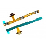 Power Button Flex Cable For Lenovo K5 Pro On Off Flex Pcb By - Maxbhi Com