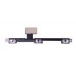 Volume Button Flex Cable For Meizu 16 By - Maxbhi Com