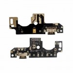 Charging Connector Flex Pcb Board For Tecno Mobile Phantom 8 By - Maxbhi Com