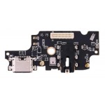 Charging Connector Flex Pcb Board For Umidigi F1 By - Maxbhi Com