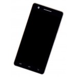 Fingerprint Sensor Flex Cable For Infinix Hot S Grey By - Maxbhi Com