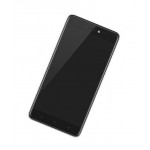 Fingerprint Sensor Flex Cable For Tecno Mobile Phantom 8 Black By - Maxbhi Com