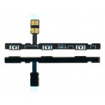 Power Button Flex Cable For Meizu 16s On Off Flex Pcb By - Maxbhi Com