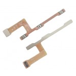 Power Button Flex Cable For Tecno Mobile Pouvoir 2 Pro On Off Flex Pcb By - Maxbhi Com