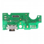 Charging Connector Flex Pcb Board For Alcatel 1v 2020 By - Maxbhi Com