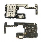 Charging Connector Flex Pcb Board For Zte Axon 10 Pro 5g By - Maxbhi Com