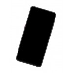 Fingerprint Sensor Flex Cable For Asus Zenfone Max Plus M2 Zb634kl Black By - Maxbhi Com