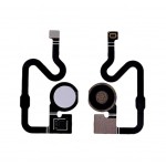 Fingerprint Sensor Flex Cable For Google Pixel 3a Purple By - Maxbhi Com