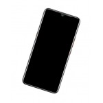 Fingerprint Sensor Flex Cable For Vivo Iqoo Black By - Maxbhi Com