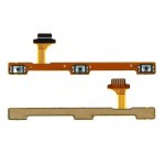 Power Button Flex Cable For Asus Zenfone Max Plus M2 Zb634kl On Off Flex Pcb By - Maxbhi Com
