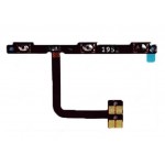 Power Button Flex Cable For Zte Axon 10 Pro 5g On Off Flex Pcb By - Maxbhi Com