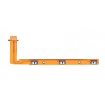 Volume Button Flex Cable For Huawei Mediapad M5 Lite 8 0 By - Maxbhi Com