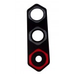 Camera Lens For Nubia Play 5g White By - Maxbhi Com