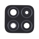 Camera Lens For Oppo A72 5g Black By - Maxbhi Com