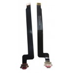 Charging Connector Flex Pcb Board For Nubia Play 5g By - Maxbhi Com