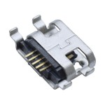 Charging Connector For Plum Gator 7 By - Maxbhi Com